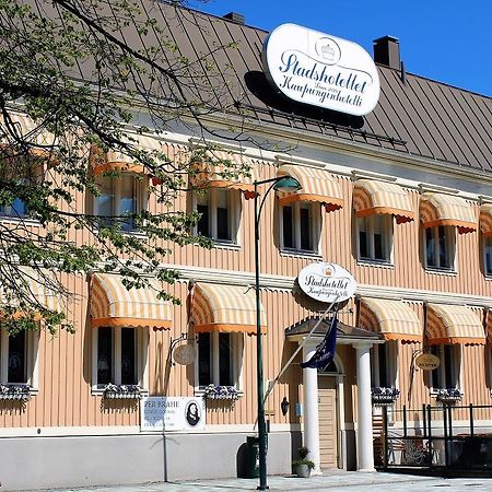 Pietarsaaren Kaupunginhotelli Jakobstad Dış mekan fotoğraf