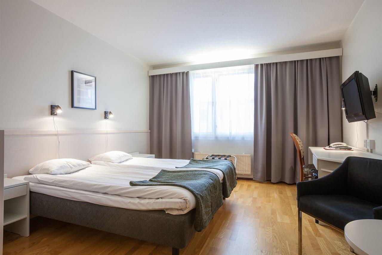 Pietarsaaren Kaupunginhotelli Jakobstad Dış mekan fotoğraf