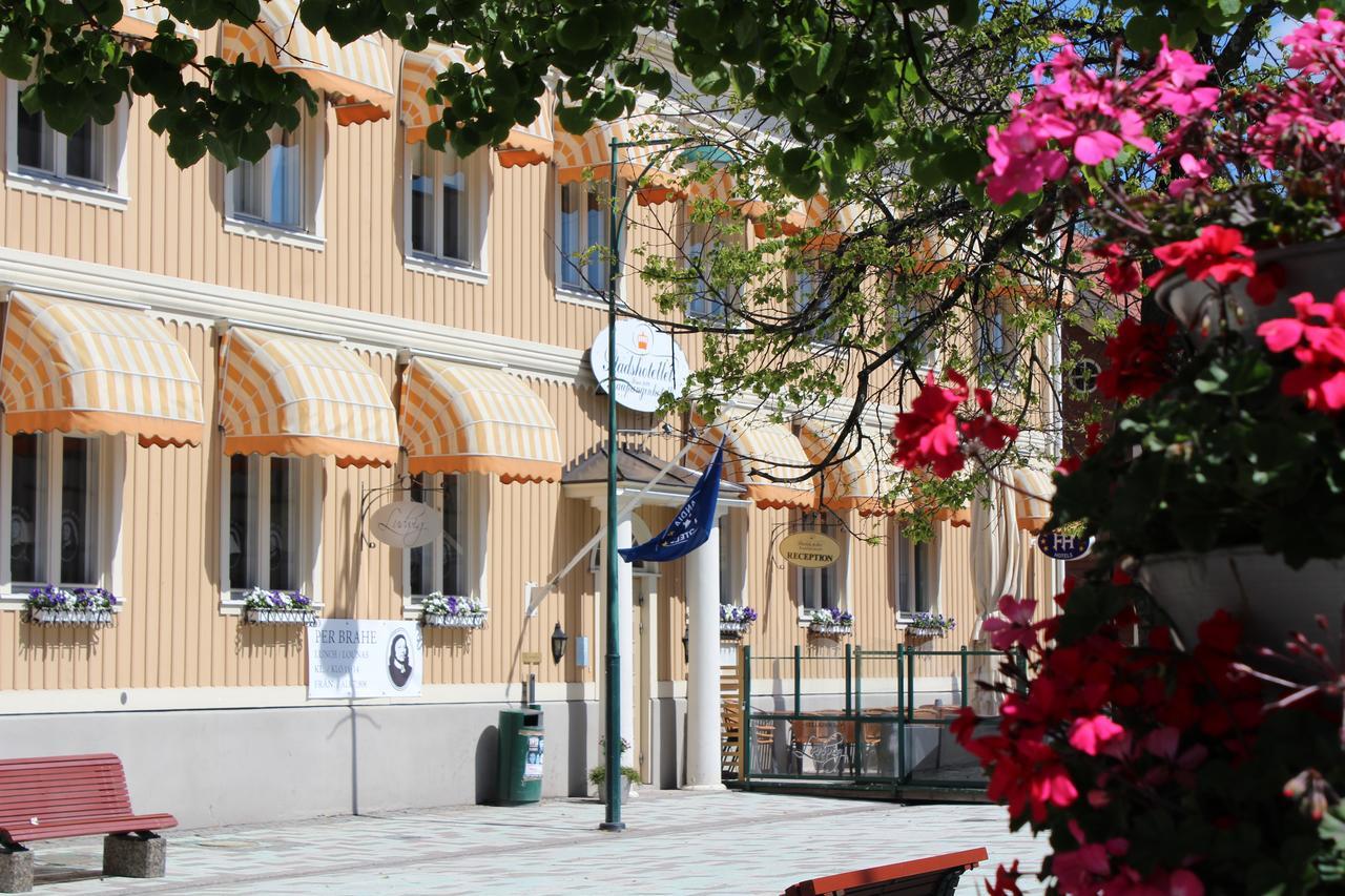 Pietarsaaren Kaupunginhotelli Jakobstad Dış mekan fotoğraf