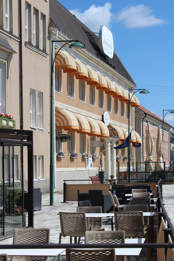 Pietarsaaren Kaupunginhotelli Jakobstad Dış mekan fotoğraf